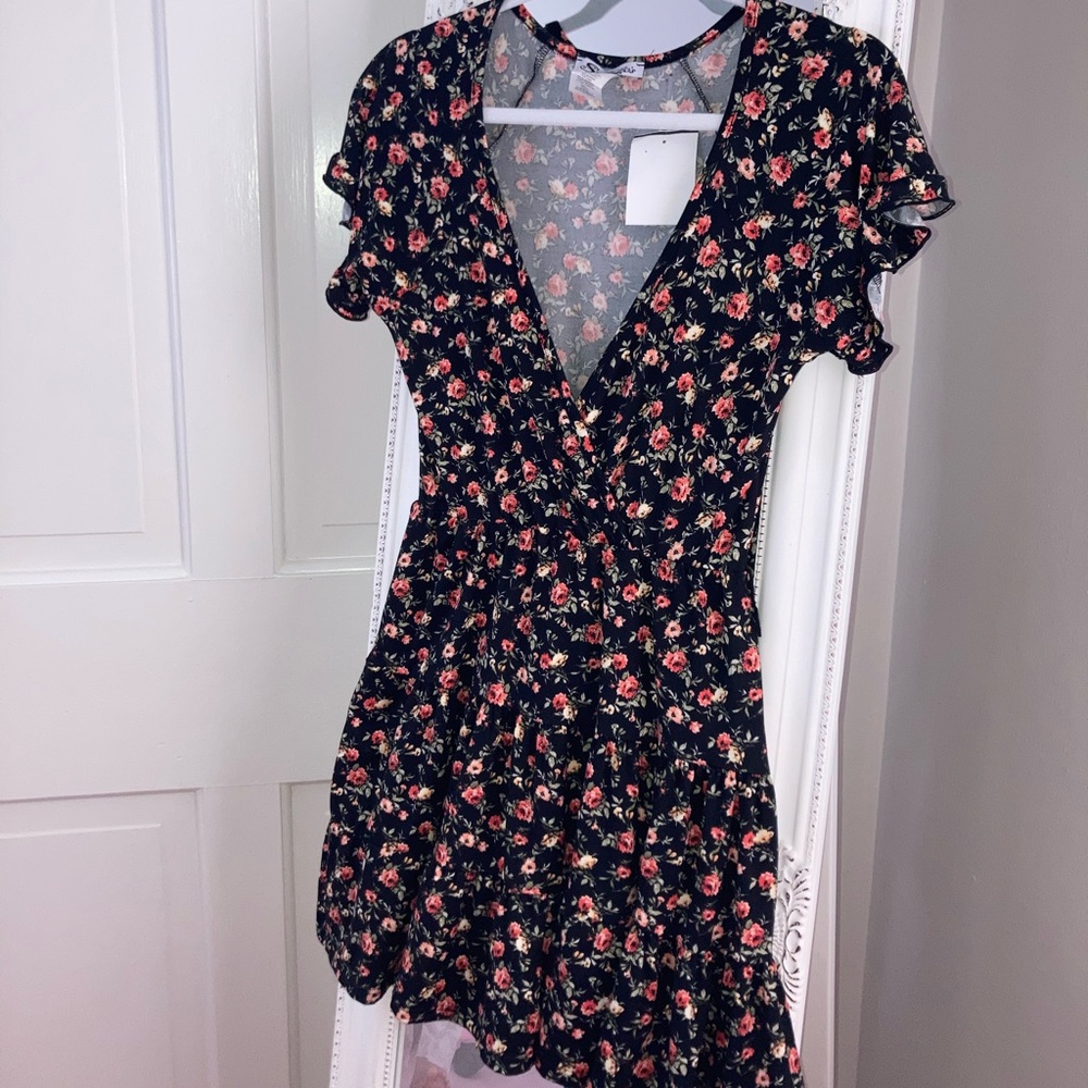 Mini Dress